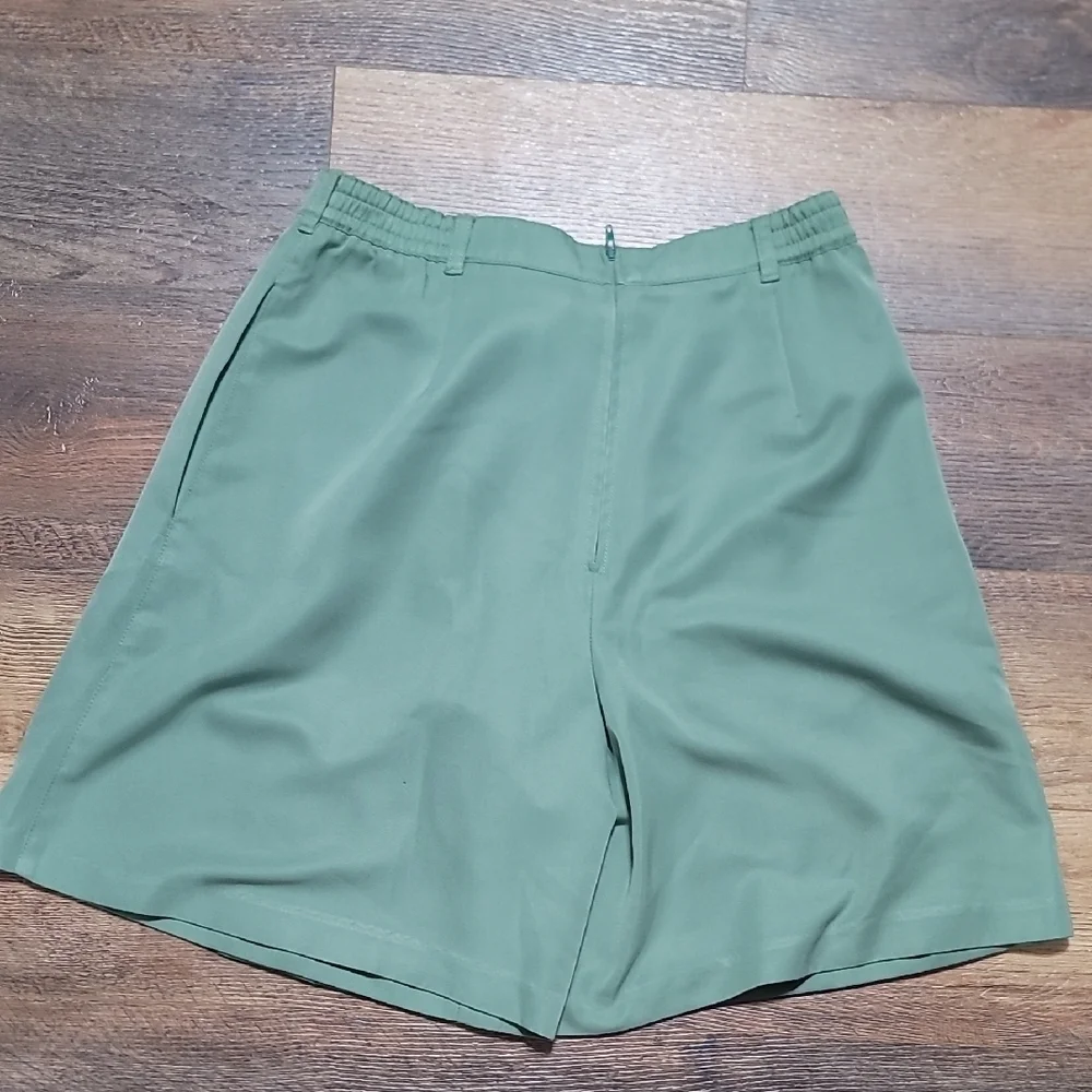 Tail Vintage Sage Green A-Line Golf Tennis Skort